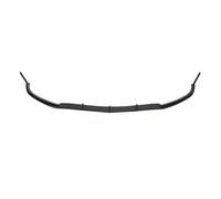 Car Front Spoilers For Benz C-Class C205 W205 A205 2015 2016 2017 2018 Black CAR ABS Car Front Bumper Spoiler Lip Splitter Trim Air Dam