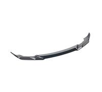 Car Front Spoilers For Bmw 2 Series F22 F87 For M2 Petrol Coupe 2016-2020 Car Front Bumper Splitter Valance Lip Spoiler Car Front Bumper Lip Spoiler