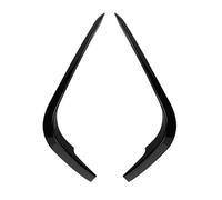 Car Front Spoilers For BMW 3 Series E90 E91 320i 330i 316i 318i 335i Sport Pre-LCI 2005-2012 Car Front Bumper Canard Splitter(Gloss Black 05-08 A)