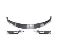 Car Front Spoilers For BMW 3 Series F30 F31 320i 328i 330i 335i -Sport 2013-2019 Front Bumper Lip Spoiler Car Diffuser Splitter Bumper Car Front Bumper Lip Spoiler(Carbon look)