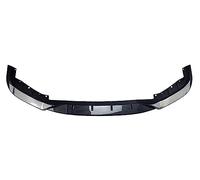 Car Front Spoilers For BMW 5 Series G30 525i 530i 2017-2020 Car Parts Front Bumper Lip Spoiler Splitter Bumper Canard Lip Splitter Cover Splitter Spoiler(OneColor)