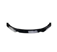 Car Front Spoilers For BMW F20 F21 1-Series 116i 118i 120i 2011-2019 Car Front Bumper Spoiler Lip Car Front Bumper Lip Spoiler(Gloss Black)