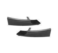 Car Front Spoilers For BMW F30 F31 Sport 2012-2019 Car Front Bumper Lip Splitter Canards Spoiler Side Fog Light Lamp Eyebrow Frame Cover