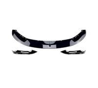 Car Front Spoilers for BMW F32 F33 F36 Série 4 420i 420d 430i 430d M440i M440i 2014-2020, Auto Sport Lip Diffuser Splitter Protector Modification Body Kit Spoiler Protector Decorative