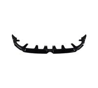 Car Front Spoilers For BMW X3 G45 2025+ MP Car Four Stages Front Bumper Front Lip Spoiler Diffuser Guard Decoration Modified
