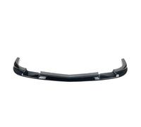 Car Front Spoilers For Chevrolet For Corvette C6 2005-2013 Z51 Z06 ZR1 For Style Car Front Bumper Lip Splitter WideBody Models Carbon Fiber Auto Fronts Lip(Glossy Black)
