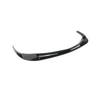 Car Front Spoilers For Chevrolet For Corvette C6 Z06 Zr1 Base Style Front Bumper Lip Splitter Diffuser Spoiler(Glossy Black)