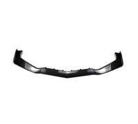 Car Front Spoilers For Chevrolet For Corvette C7 2014-2019 Concepts Zr1 Front Bumper Lip Splitter Diffuser Spoiler Car Front Bumper Lip Spoiler(Carbon Fiber Look)