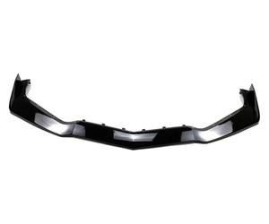 Car Front Spoilers For Corvette C7 Concepts Modified Zr1 2014 2015 2016 2017 2018 2019 Bumper Front Lip Splitter Diffuser Spoiler(Glossy Black)
