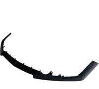 Car Front Spoilers for Fd GT500 GT500 2015-2021, Automotive Splitter Spoiler Body Splitter Kit Anti Collision Auto Protector Diffuser Body,A/Matte black