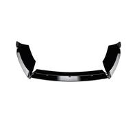 Car Front Spoilers For For Fiesta ST MK6 2012-2017 For B-Max B232 Front Lower Bumper Spoiler Chin Lip Splitter Diffuser Deflector Guard