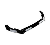 Car Front Spoilers for Ford Focus MK4 ST Line 2019-2022, Bumper Lip Body Spoiler Splitter Diffuser Protector Anti-Collision, Car Accessories,Bright Black