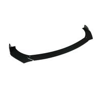 Car Front Spoilers For Infiniti Q50 Q60 Q70 Splitter Lip Body Kit Spoiler Diffuser 3Pcs Adjustable Front Bumper Lip Air Dam(Carbon Look)