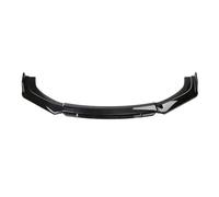 Car Front Spoilers For Kia For Ceed For Proceed JD GT 2013-2021 Car Front Bumper Lip Chin Spoiler Splitter Diffuser Body Kit(Gloss Black)