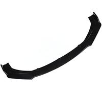 Car Front Spoilers For Mitsubishi Lancer Evolution IX 2005-2007,Front Bumper Lip Spoiler Shovels Guard Protector Body Kit Spoiler Anti-Collision
