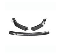 Car Front Spoilers For Nissan For X-Trail 2019 2020 Front Bumper Spoiler Front Lip Corner Car Front Bumper Lip Spoiler(Carbon pattern)