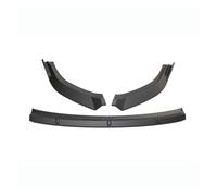 Car Front Spoilers For Nissan For X-Trail 2019 2020 Front Bumper Spoiler Front Lip Corner Car Front Bumper Lip Spoiler(Dumb Black)