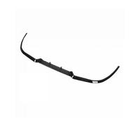 Car Front Spoilers For Seat Car Front Bumper Lip Resistant Separator 114cm Replacement Fronts Bumper Lip(Black)