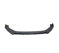 Car Front Spoilers For VW For Golf 7 7.5 MK7 MK7.5 For GTI For GTD R For Line 2012-2020 Car Front Bumper Splitter Lip Spoiler Body Kit(Carbon Look)