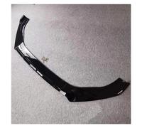 Car Front Spoilers For VW For Golf 7 MK7 MK 7.5 For GTI R For 2012-2013 2014 2015 2016 2017 2018 2019 Front Bumper Lip Spoiler Splitter Protector Cover Front Bumper Lip