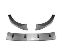 Car Front Spoilers for VW Golf 7 MK7 GTI R Rline 2013-2016, Bumper Chin Lip Splitter Diffuser Spoiler Protector Anti-collision, Car Accessories,Carbon Fiber Look