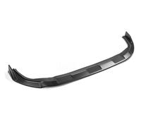 Car Front Spoilers Front Bumper Spoiler Lip Car Lower Splitter Chin Blade Plate Board Trim For Toyota For RAV4 2019-2023(Matte Black)