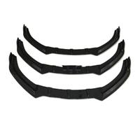 Car Front Spoilers Lip For VW For S&CIROCCO Modified For S&CIROCCO For R 2009-2020 Car Front Spoilers Front Rear Bumper Assembly Surrounded Side Skirt Grill(H)