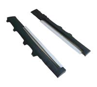 Car Front Spoilers Lip For VW For S&CIROCCO Modified For S&CIROCCO For R 2009-2020 Car Front Spoilers Front Rear Bumper Assembly Surrounded Side Skirt Grill(C)