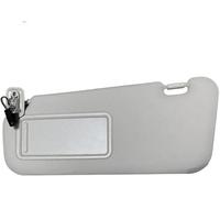 Car Front Sun Visor Car Front Windshield Sun Visor With Make Up Mirror For Mazda 3 2010-2013 Front Sunshade(Left)