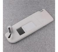 Car Front Sun Visor Interior Accessories 3B0857551A 3B0 857 552 6X0857552 For Seat For Leon 2000 2001-2006(Right Side)