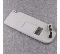 Car Front Sun Visor Interior Accessories 3B0857551A 3B0 857 552 6X0857552 For Seat For Leon 2000 2001-2006(Left Side)