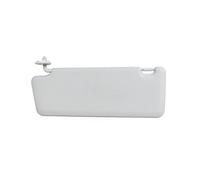 Car Front Sun Visor Panel Right Passenger Side With Makeup Mirror Sun Visor Sunshade For Jac For T6 For T8 For Pickup