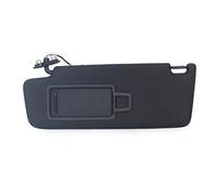 Car Front Sun Visor Panel With Makeup Mirror For VW For Golf 7 For Jetta For MK7 5GG857551