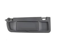Car Front Suns Panel 83230-SNA-A01ZA 83230-SNA-A01ZB For Civic 2006 2007 2008 2009 2010 2011 Replaces Dark Gray Sun Visor(Gray left)