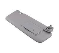 Car Front Suns Panel For Hyundai For I30 For I30CW 2008 2009 2010 2011 A70X-Car Sun Visor Inside Sunshade Gray(Grey Left)