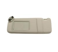 Car Front Suns Panel For Toyota For Camry 2007 2008 2009 2010 2011 Left Driver Right Passenger Front Sunshade Panel Sun Visor Replacement(Beige Left)