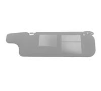 Car Front Suns Panel For Toyota For Land For Cruiser Pickup 70 Series 1988-2002 2003 2005 2004 2006 2007 Left Right Front Panel Sun Visor(Gray Right Side 1pc)
