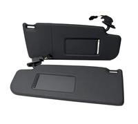 Car Front Sunshade Panel 5U0857551 5U0857552 For Seat For Leon 2000 2001 2002-2006 Sun Shade Accessory(Left+Right)