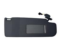 Car Front Sunshade Panel 5U0857551 5U0857552 For Seat For Leon 2000 2001 2002-2006 Sun Shade Accessory(Right)