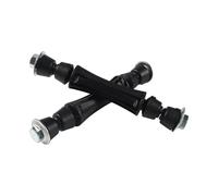 Car Front Sways Rod End Link Driver Passenger Side Stabilizer Suspension Rustresistant For Enhances Stability K700432 Rustresistant Links