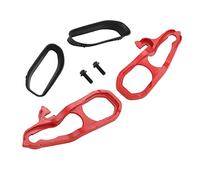 Car Front Tow Hook, Hooks 2PCS 82215268AB Replacement for Hook, Heavy Daty 1500 With 3.6L 5.7L Engine 2019 2020 2021 2022