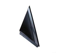 Car Front Triangle Molding Cover Trim for Hyundai Sonata 2015-2019, A Pillar Windshield Corner Piece, OEM 86190-C1100 Replacement, Black Plastic Exterior Garnish