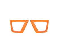 Car Front Turn Light Frame Trim For Jeep For Renegade 2019 Up