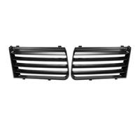 Car Front Upper Bumper Radiator Grille Compatible With Seat For Alhambra 2001-2010 7M785365301C 7M785365401C Left Right Side Car Front Grilles