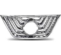 Car Front Upper Hood Bumper Radiator Grille Grill for Nissan Murano 2015~2019 Auto Modified Accessories Replacement Mesh