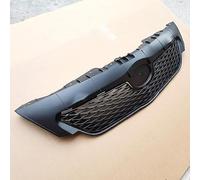 Car Front Upper Hood Bumper Radiator Grille Grill for Toyota Corolla 2007 2008 2009 Auto Modified Accessories Replacement Mesh