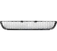 Car Front Upper Hood Bumper Radiator Grille Grill for VW Golf MK6 2009-2012 Auto Modified Accessories Replacement Mesh