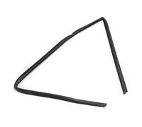 Car Front Upper Windshield Wiper Panel Moulding Trim Rubber Sealing Strips for BMW 5 E60 2004-2010 51317166841