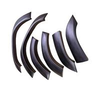 Car Front Wheel Fender Mudguard Compatible For Mitsubishi Leopard Zebra Crossing Dirtboard Automobile Products