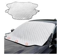 Car front window snow cover, for Toyota SPADE 2015+ Foldable Windshield Cover Heavy Duty Protective Windscreen Cover,A